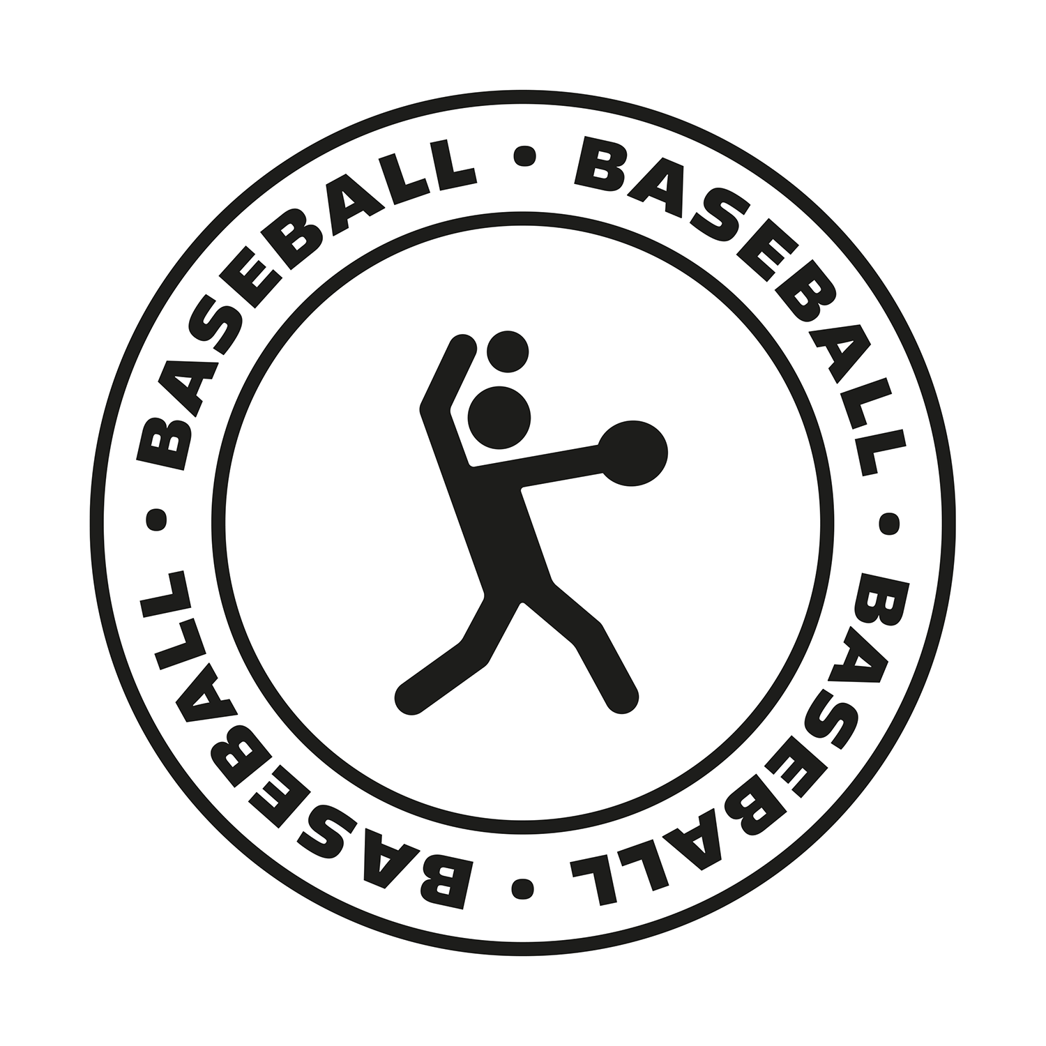 EARLY OUTS Caps Baseball Sports Icon