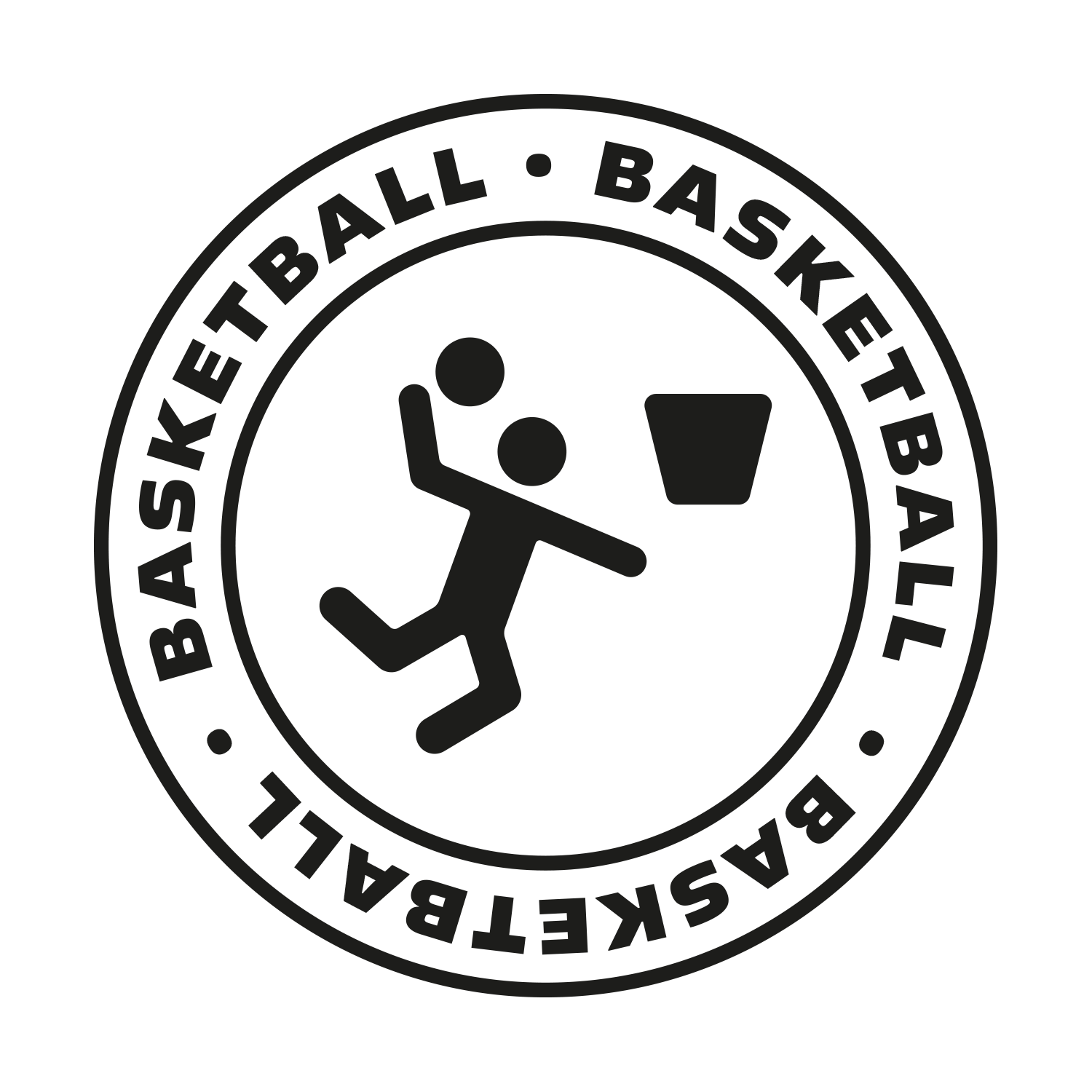 EARLY OUTS Caps Basketball Sports Icon